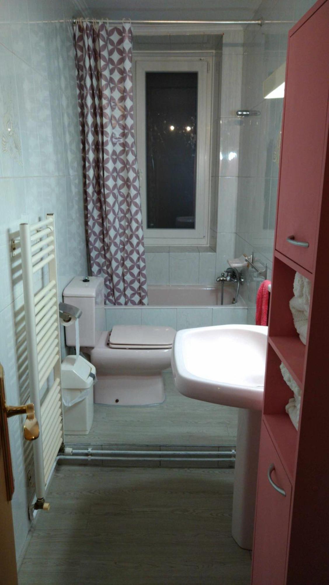 Appartement Piso Rio Nervion 15 Minutos Bilbao à Ugao-Miraballes Extérieur photo