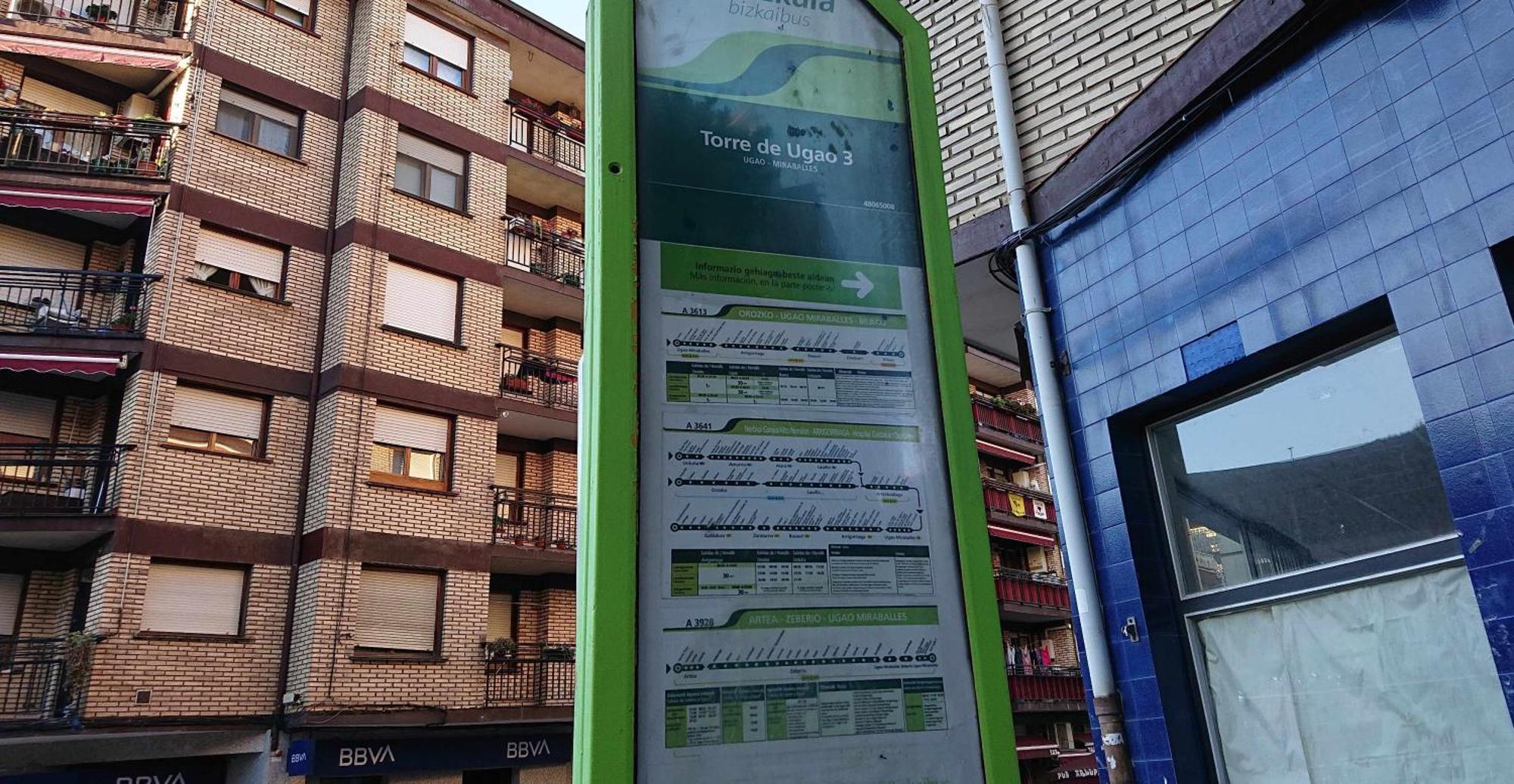 Appartement Piso Rio Nervion 15 Minutos Bilbao à Ugao-Miraballes Extérieur photo