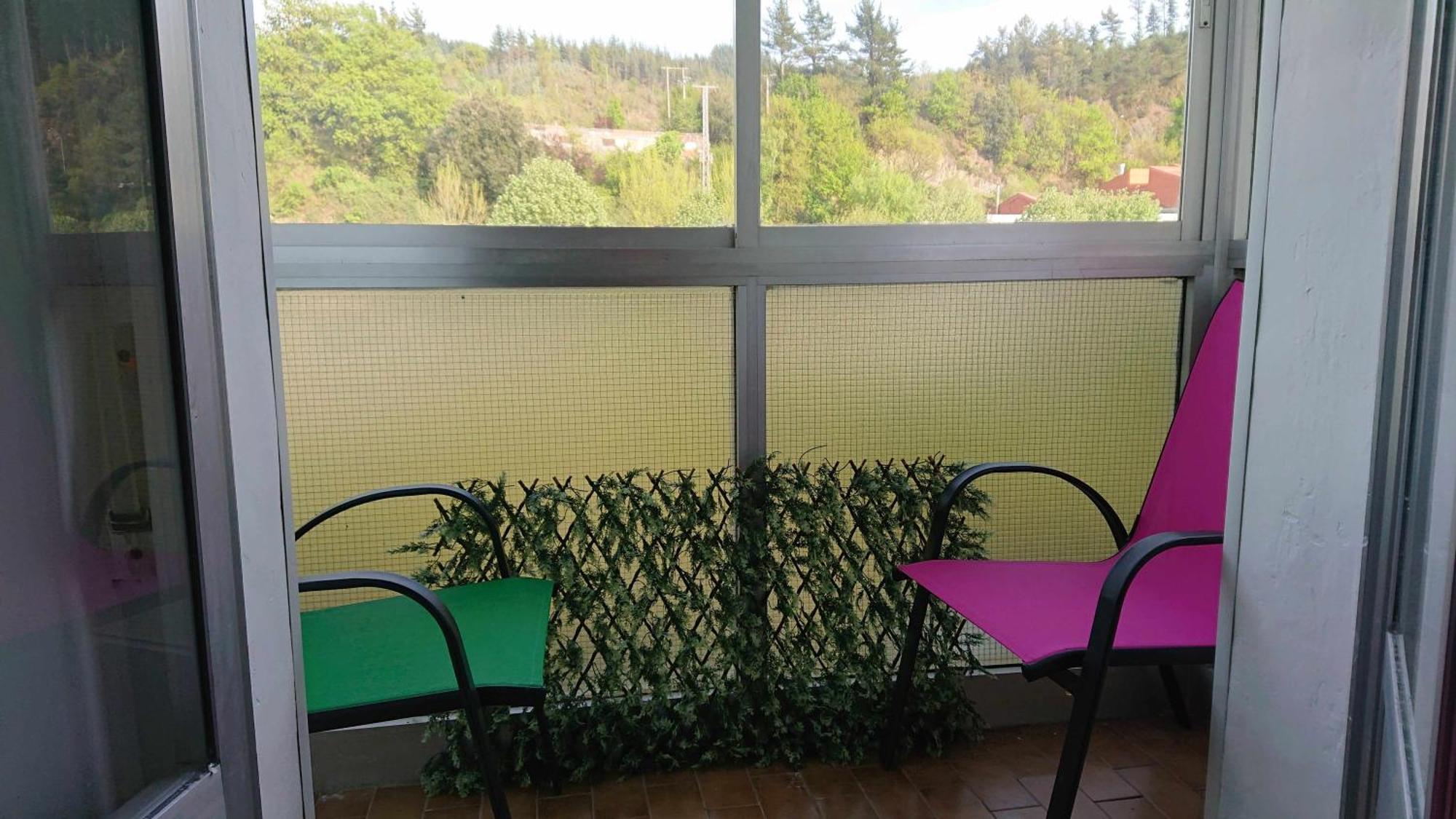 Appartement Piso Rio Nervion 15 Minutos Bilbao à Ugao-Miraballes Extérieur photo